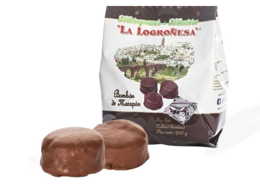 Todo sobre una delicia en miniatura: el Bombón de Mazapán.